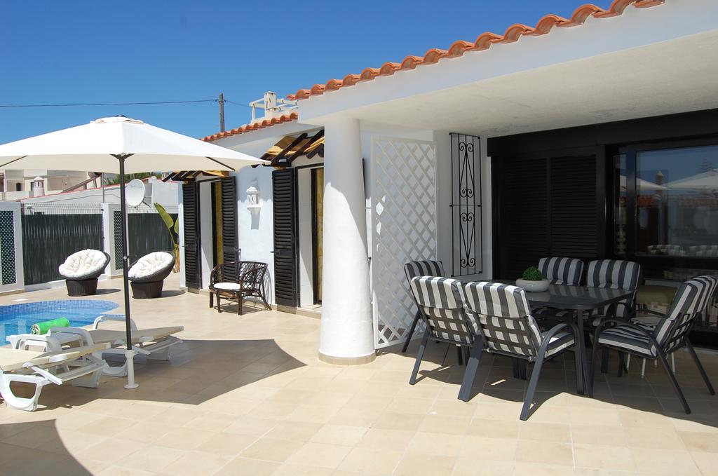 Villa Oura Beach Albufeira Exterior foto