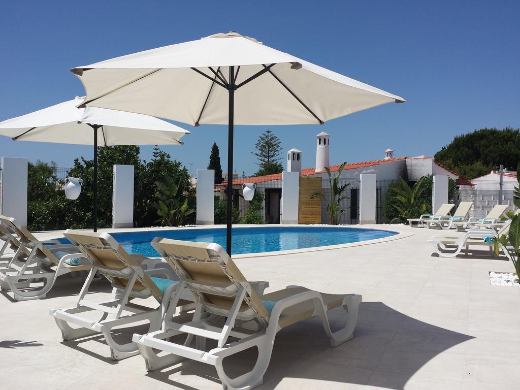 Villa Oura Beach Albufeira Exterior foto
