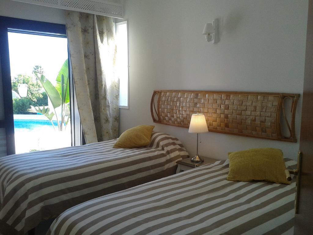Villa Oura Beach Albufeira Exterior foto