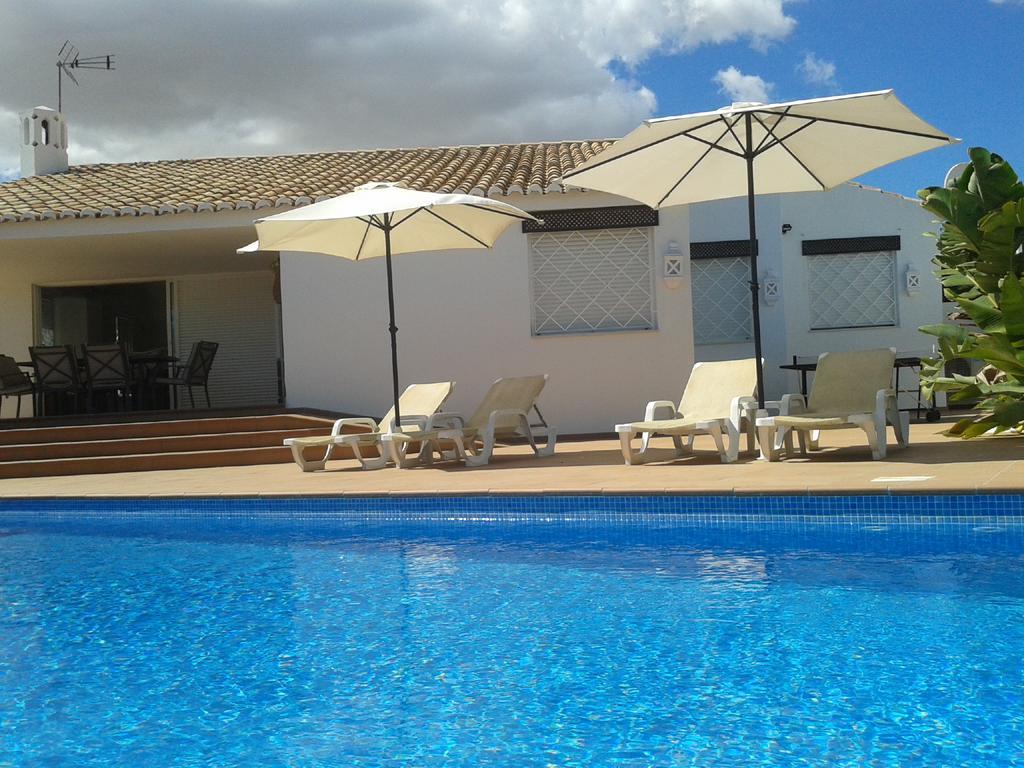 Villa Oura Beach Albufeira Exterior foto