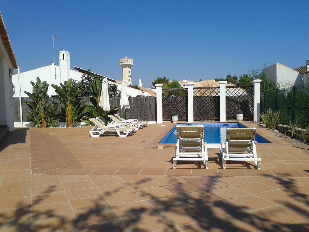 Villa Oura Beach Albufeira Exterior foto
