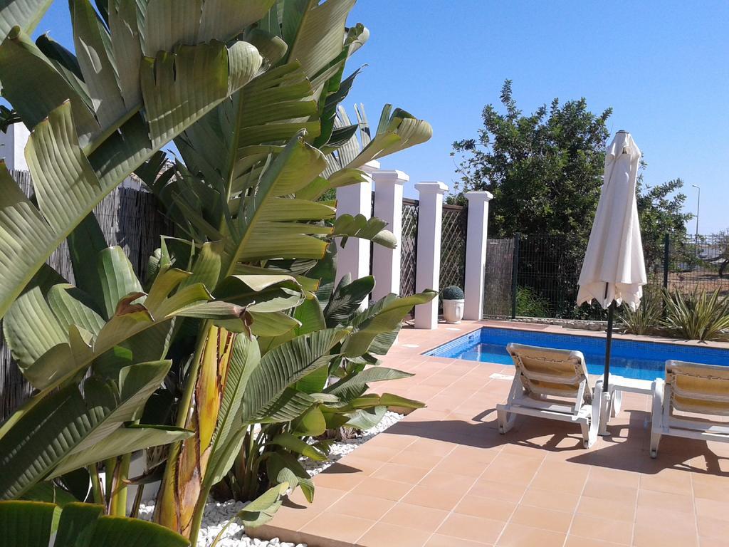 Villa Oura Beach Albufeira Exterior foto